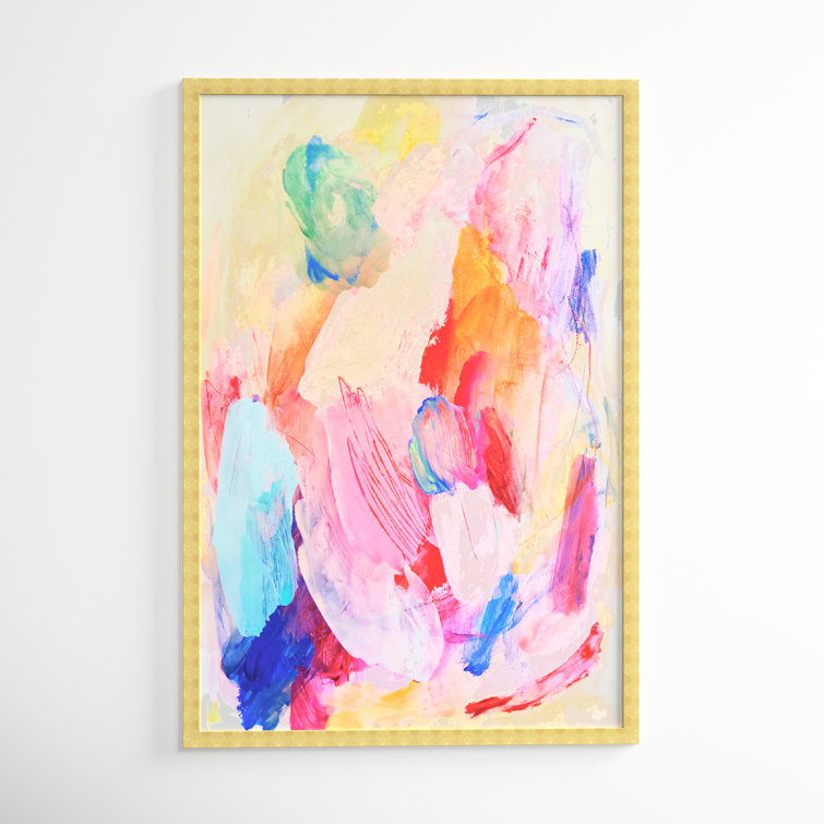 Varying Color Splashes by Oliver Gal | Joss & Main